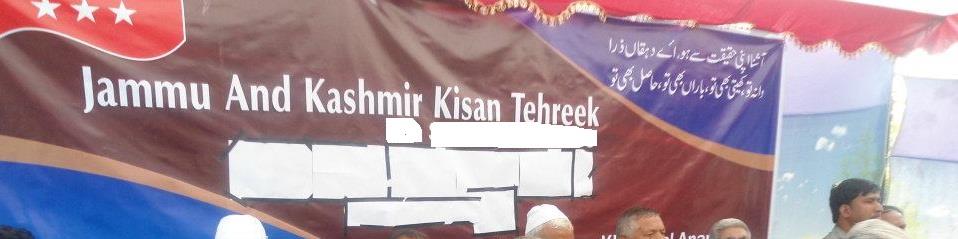 Industry needs a special, focused attention towards fruit growers: JK Kissan Tehreek